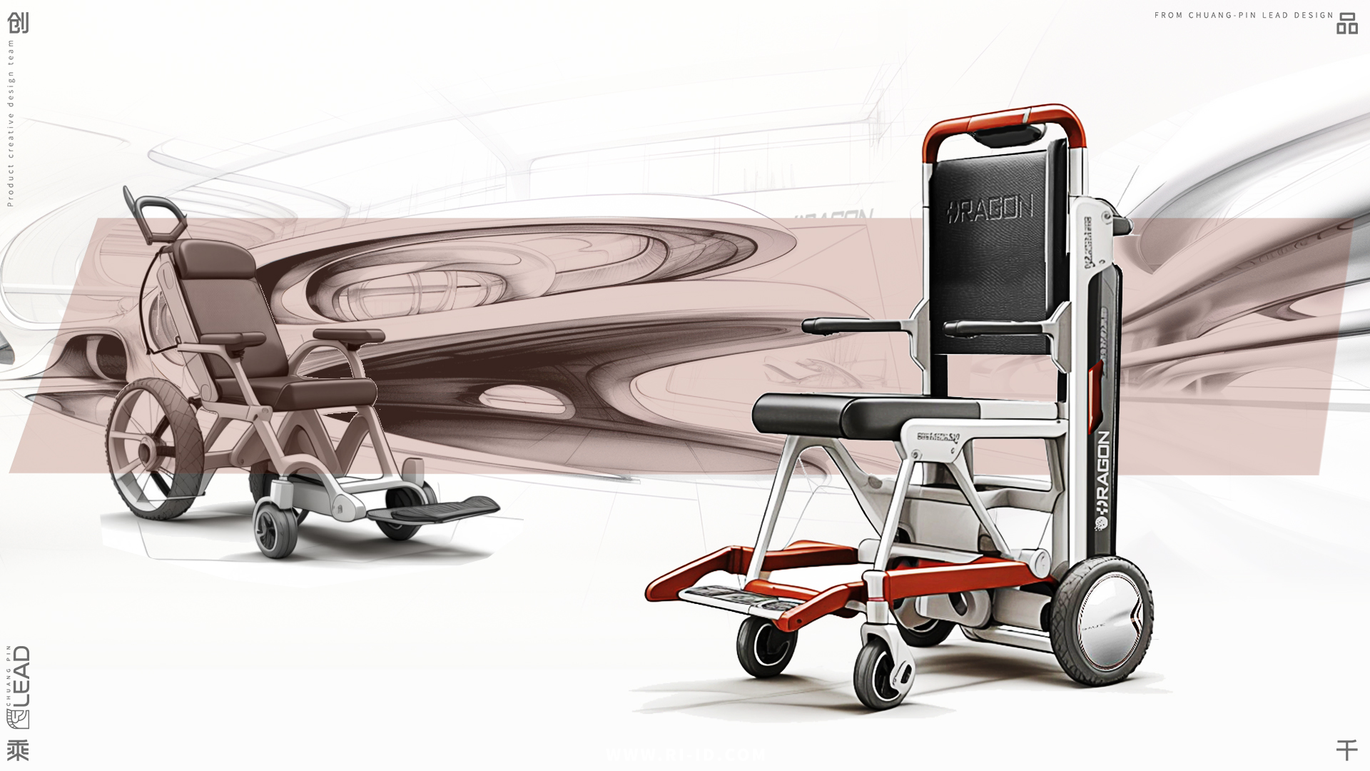 楼梯担架草图二