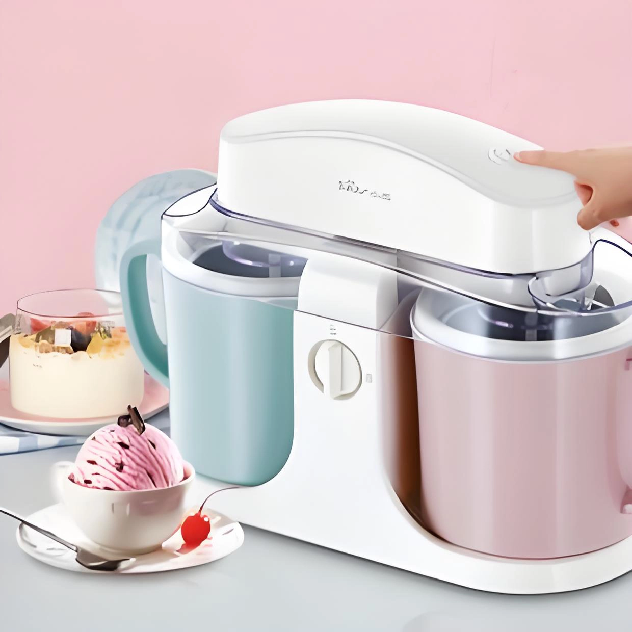 家用冰激凌新闻图三