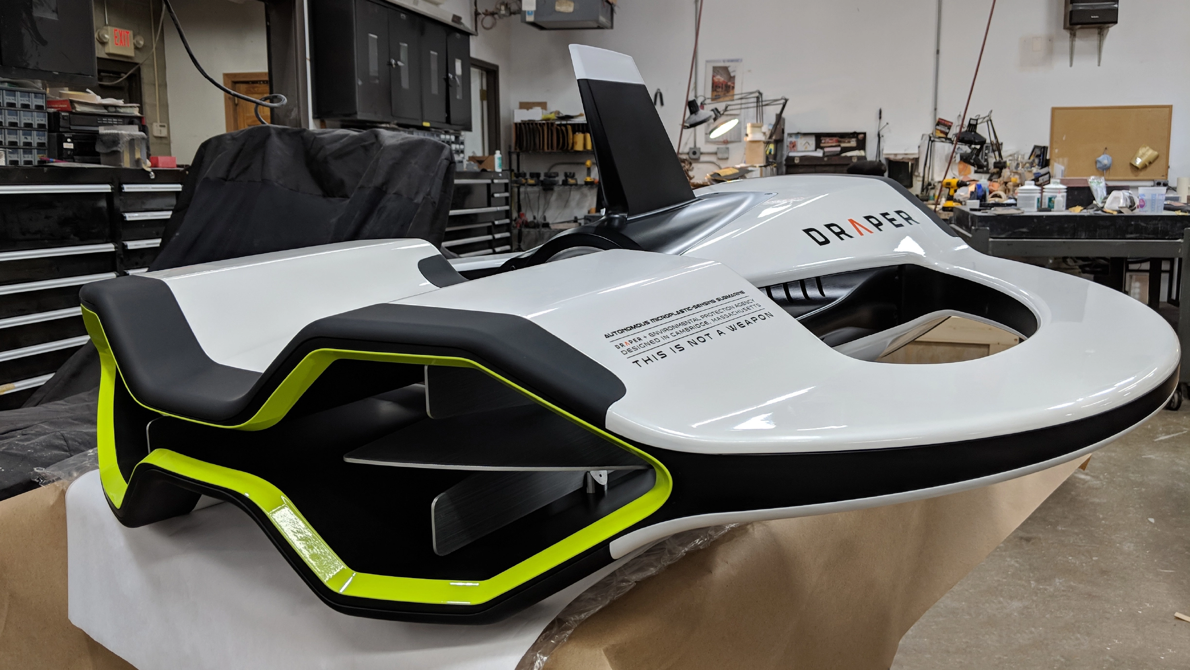 水下作业机器人新闻图三