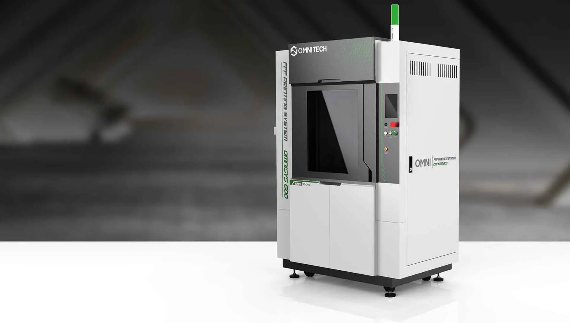 生产级工程塑料3D打印设备