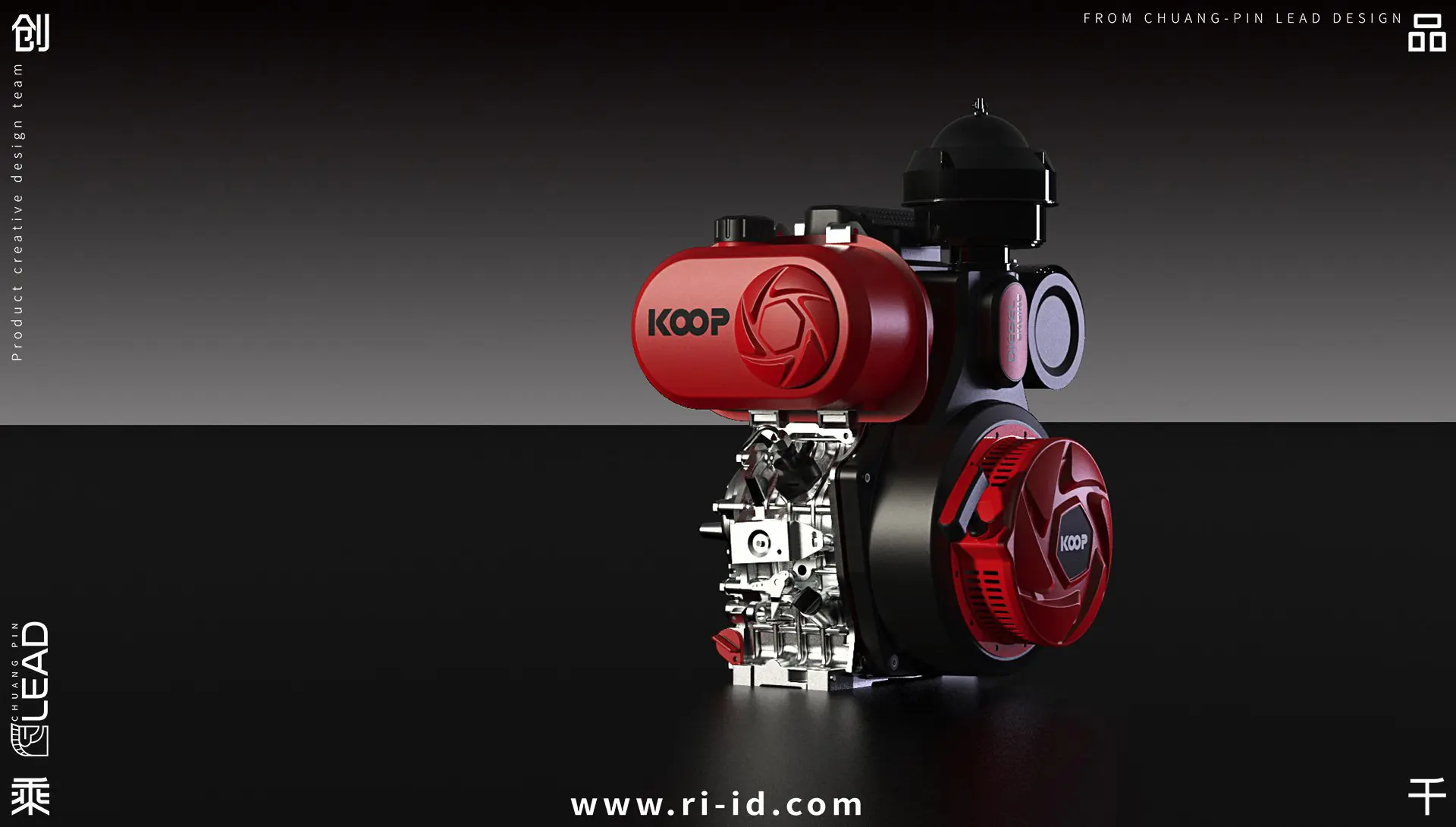 柴油发动机（风神系列）