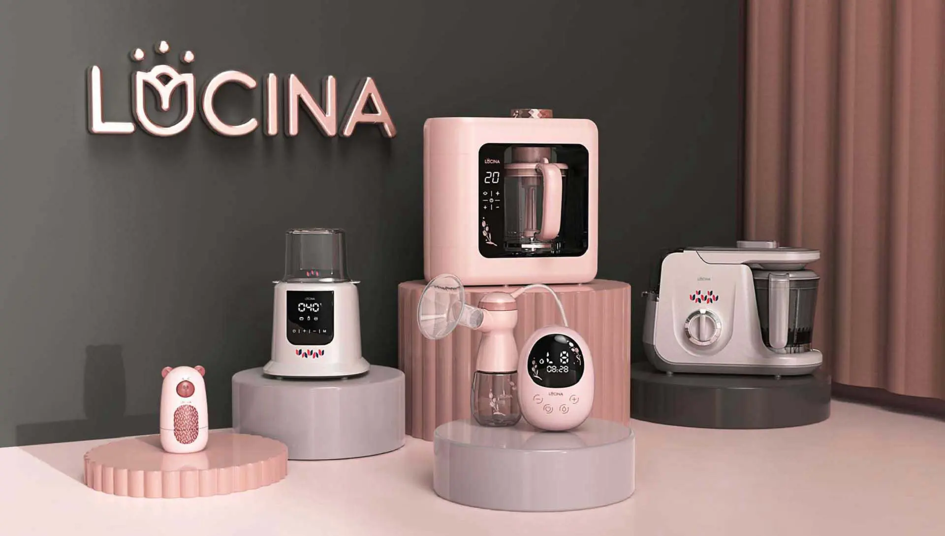 荣登母婴盛典聚焦创品设计