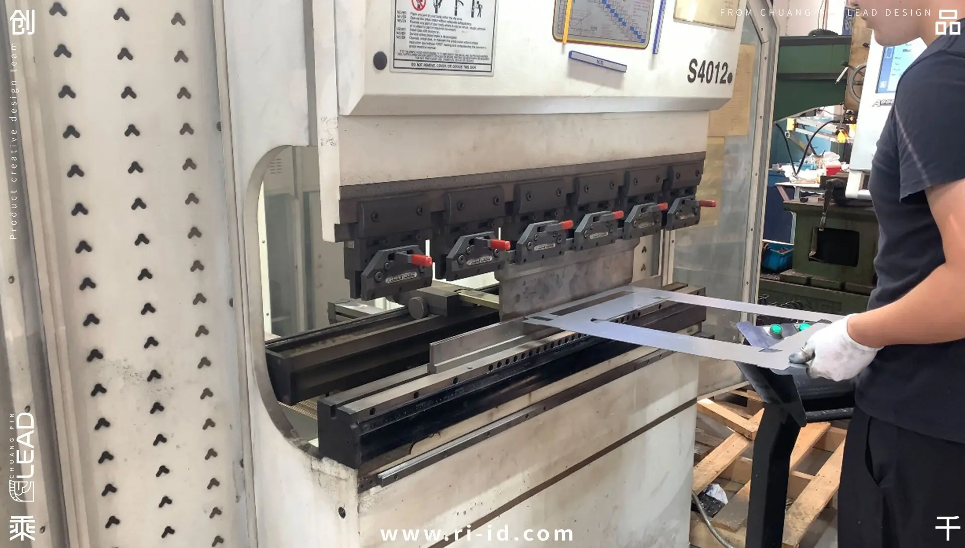 钣金加工工艺介绍之折弯篇