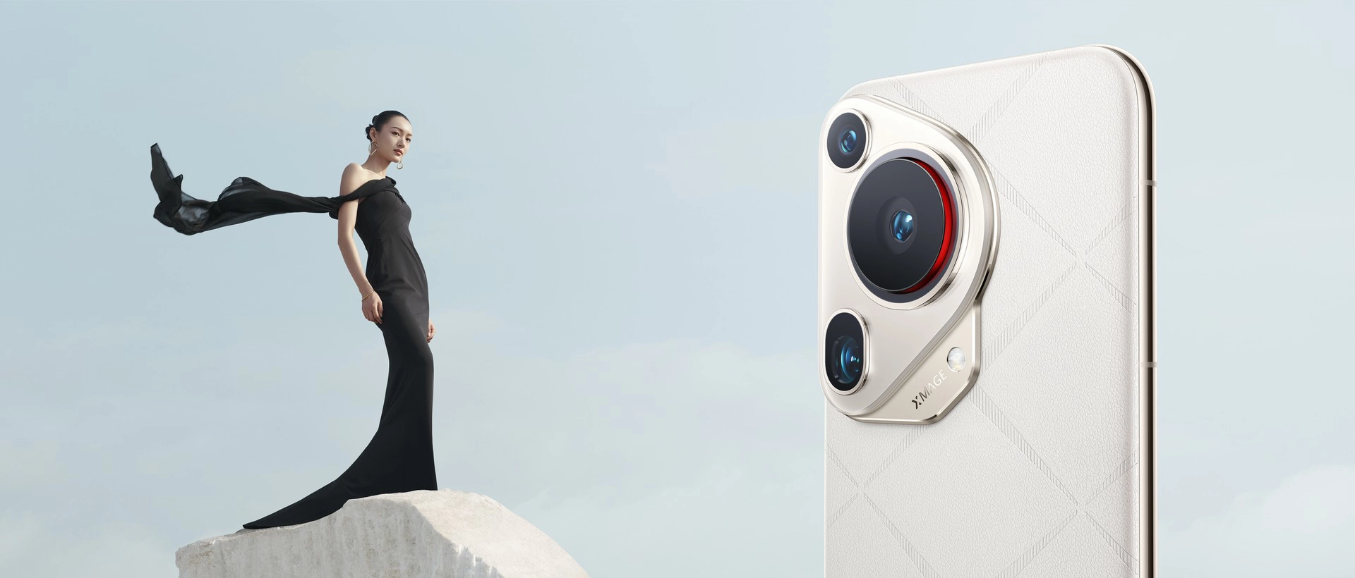 华为Pura70：设计探索之旅，打破常规塑造未来手机形态