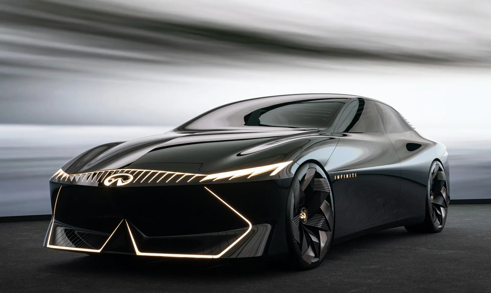 2024北京车展：设计与科技并进，让汽车有了'心'思维！