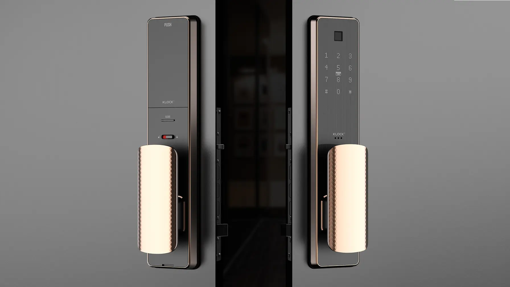 智能门锁：设计师的创新之作