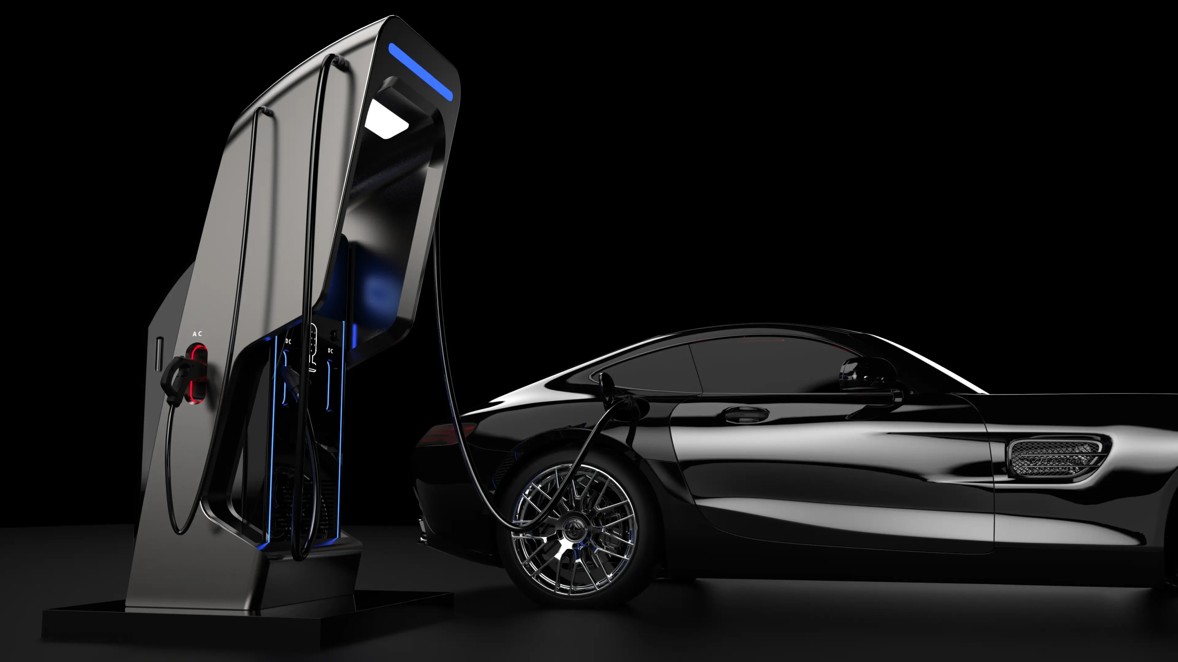 充电桩，阻挡新能源的最后一道门槛？