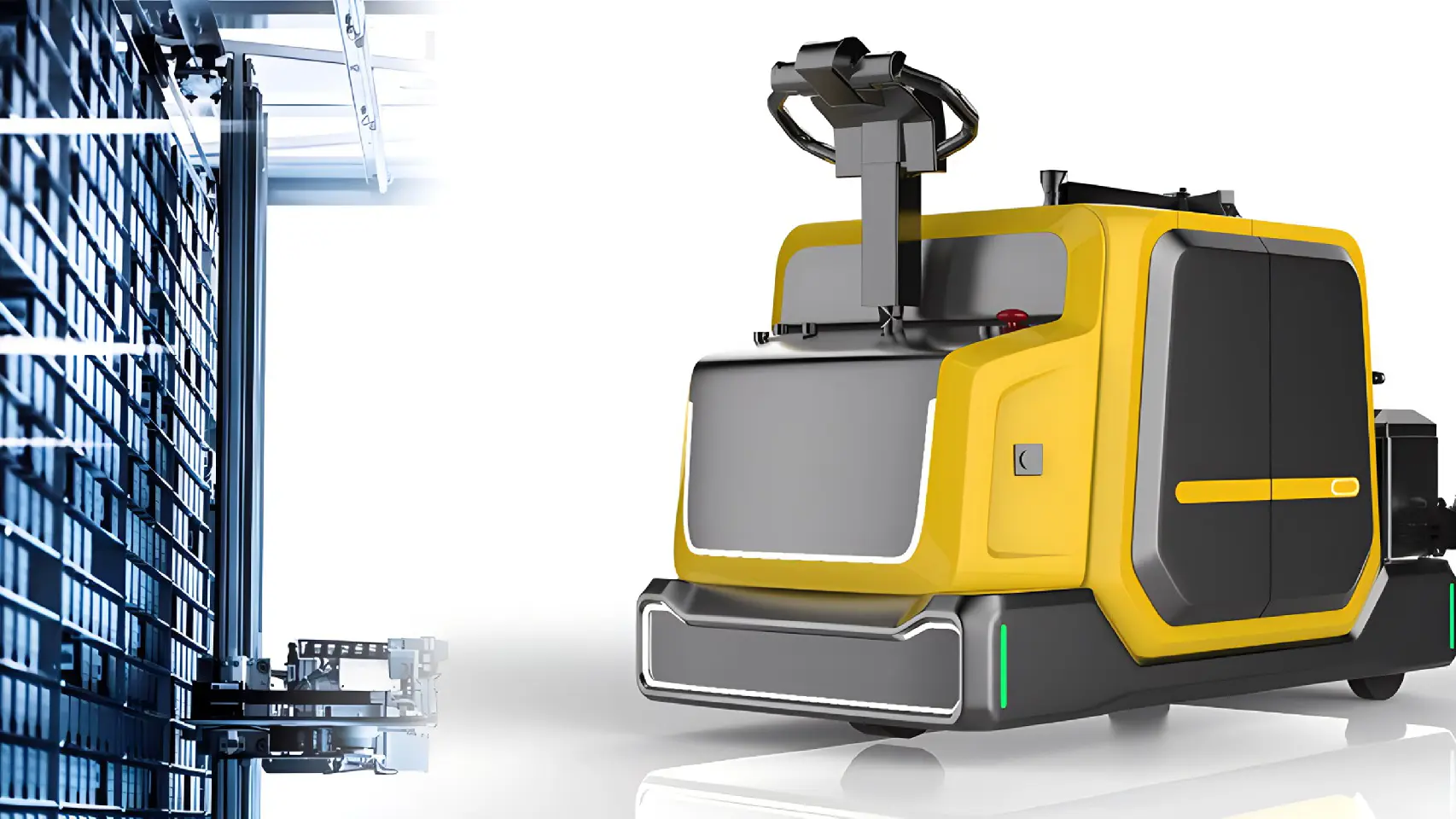 轨道探伤机器人