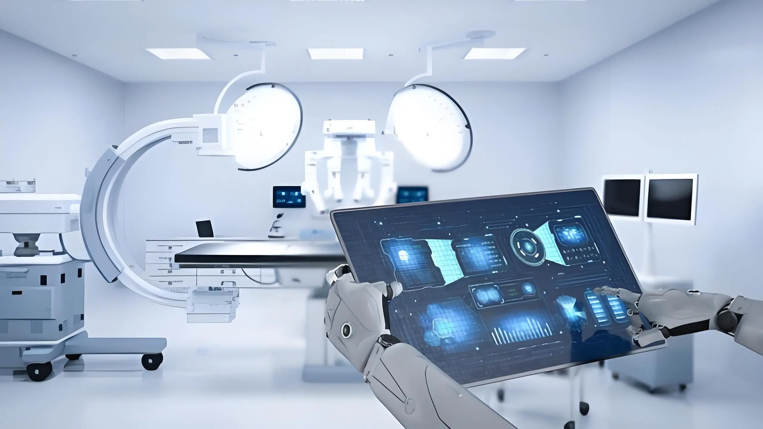 寒冬来临，医疗机械需要进一步的改革