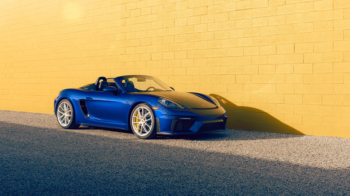 汽车设计的艺术与科技