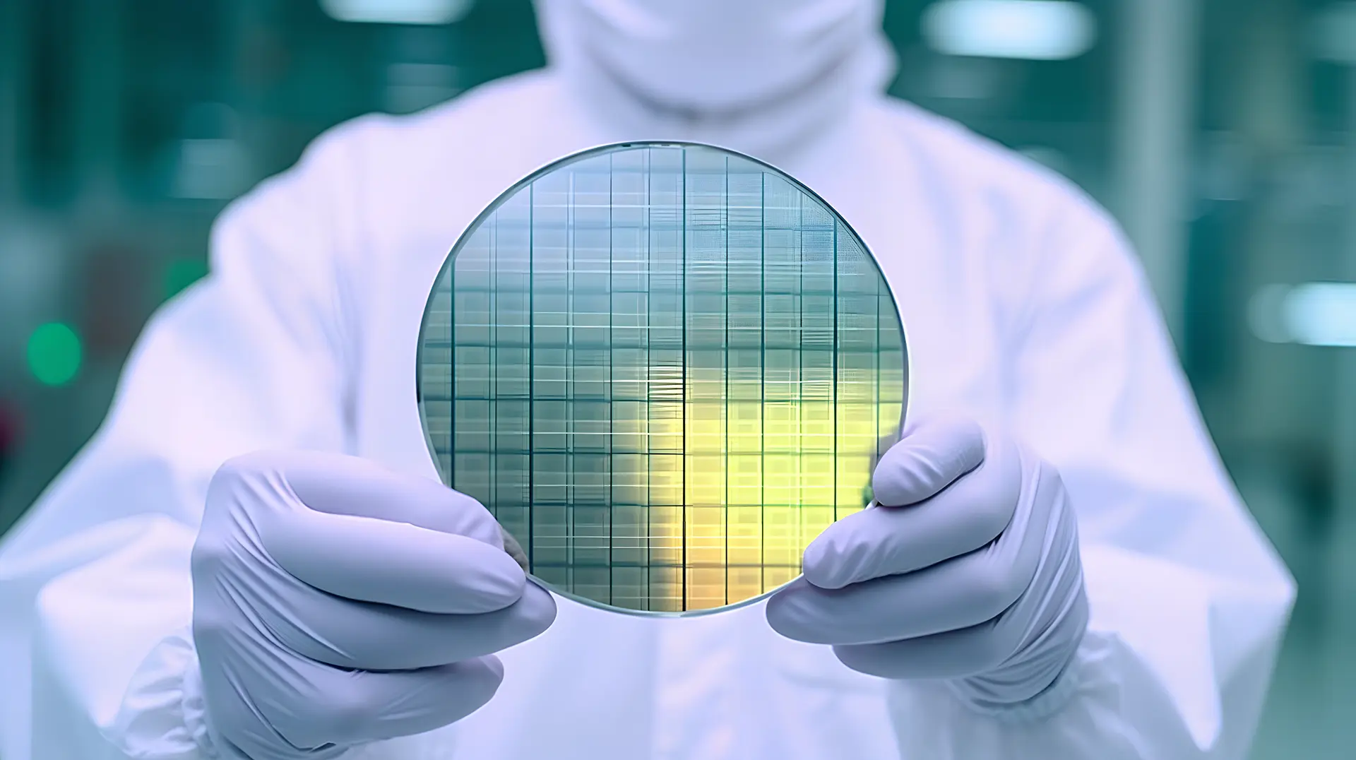 晶圆代工三巨头的工艺美学，色彩与效能的梦幻交响