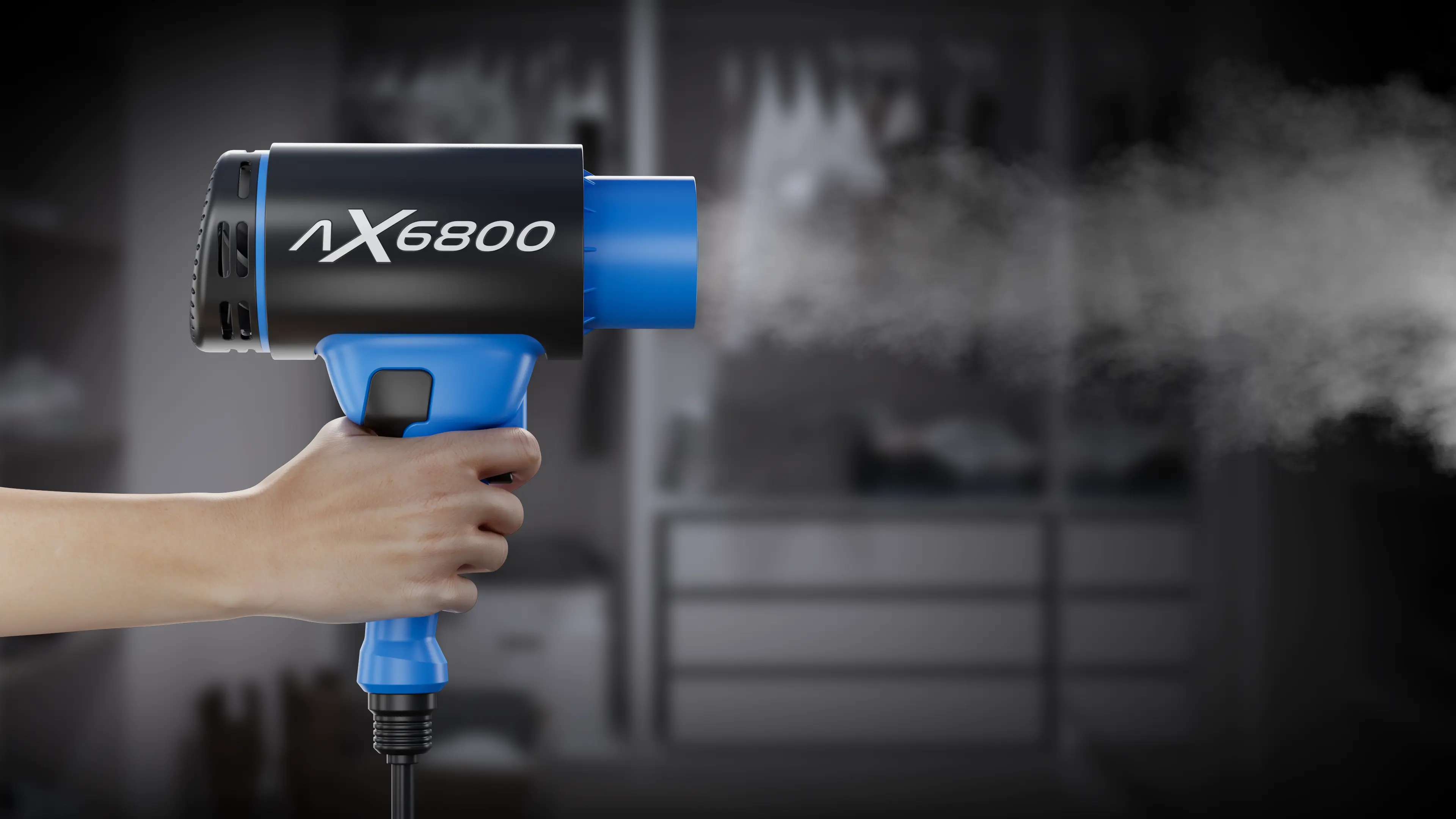 EMist EX-7000喷雾消毒器