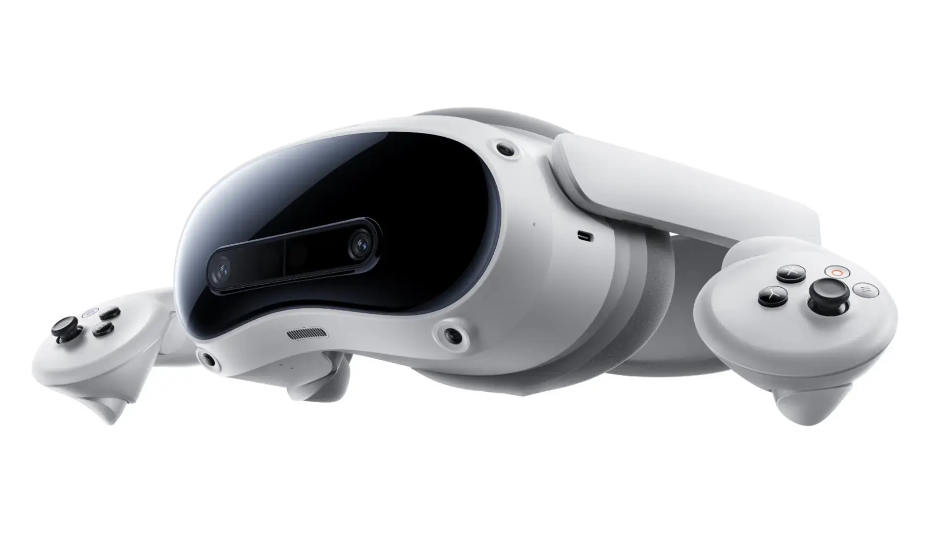 穿越虚实，尽在掌握！PICO 4 Ultra带你体验前所未有的沉浸式生活