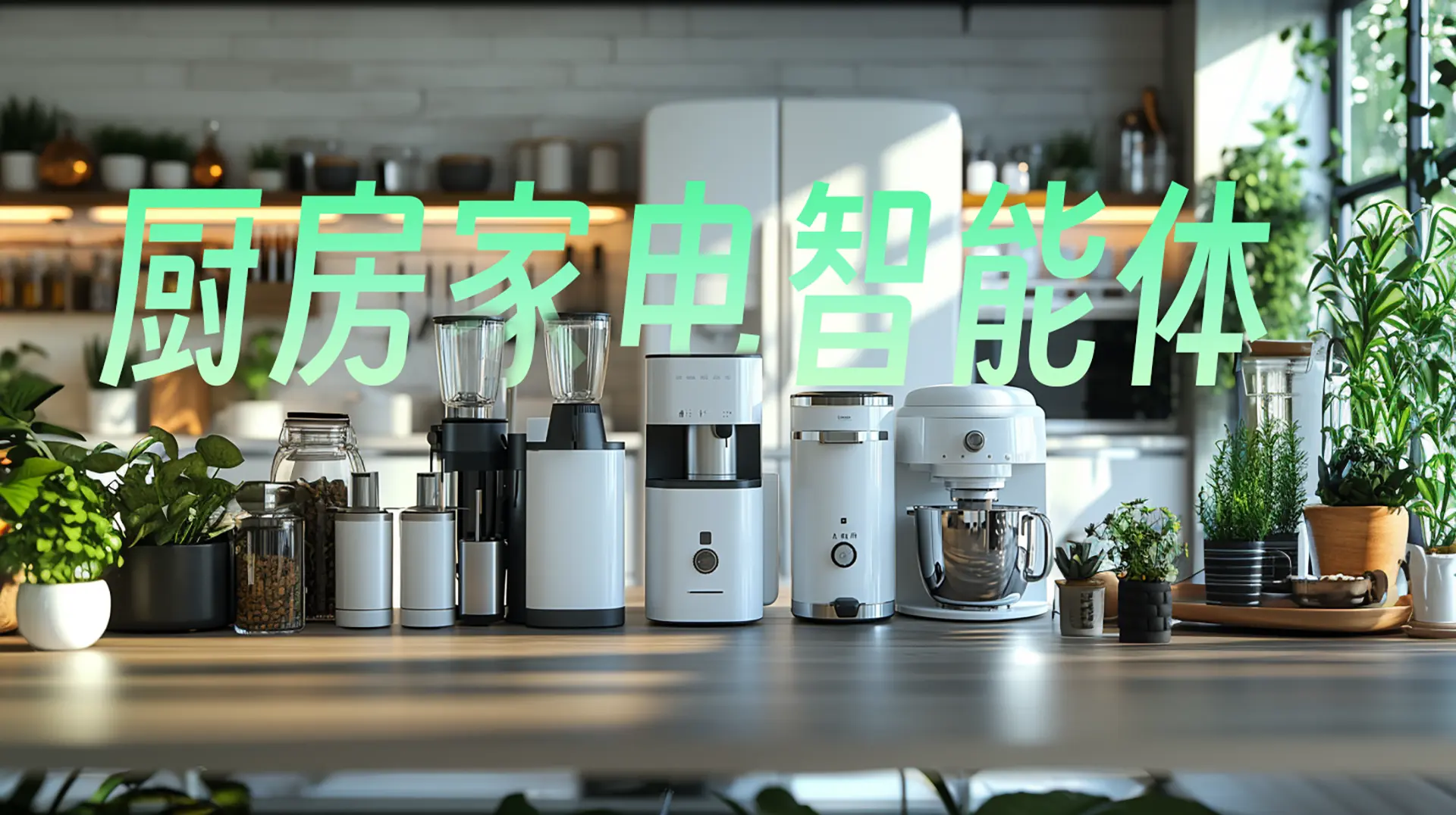 AI厨电革命：厨房智能体让烹饪变得简单又聪明