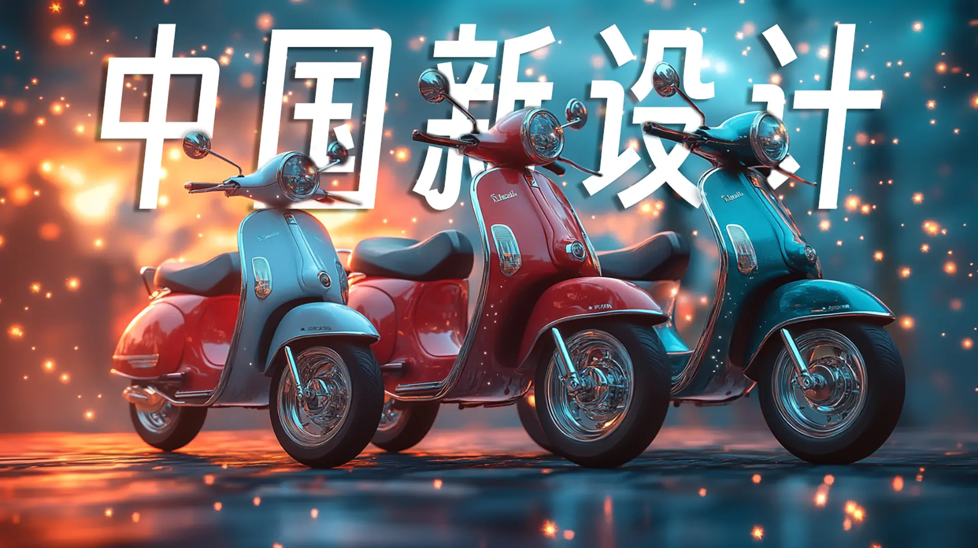 当中国设计遇上吉隆坡速度：一场电动化的革新之战！