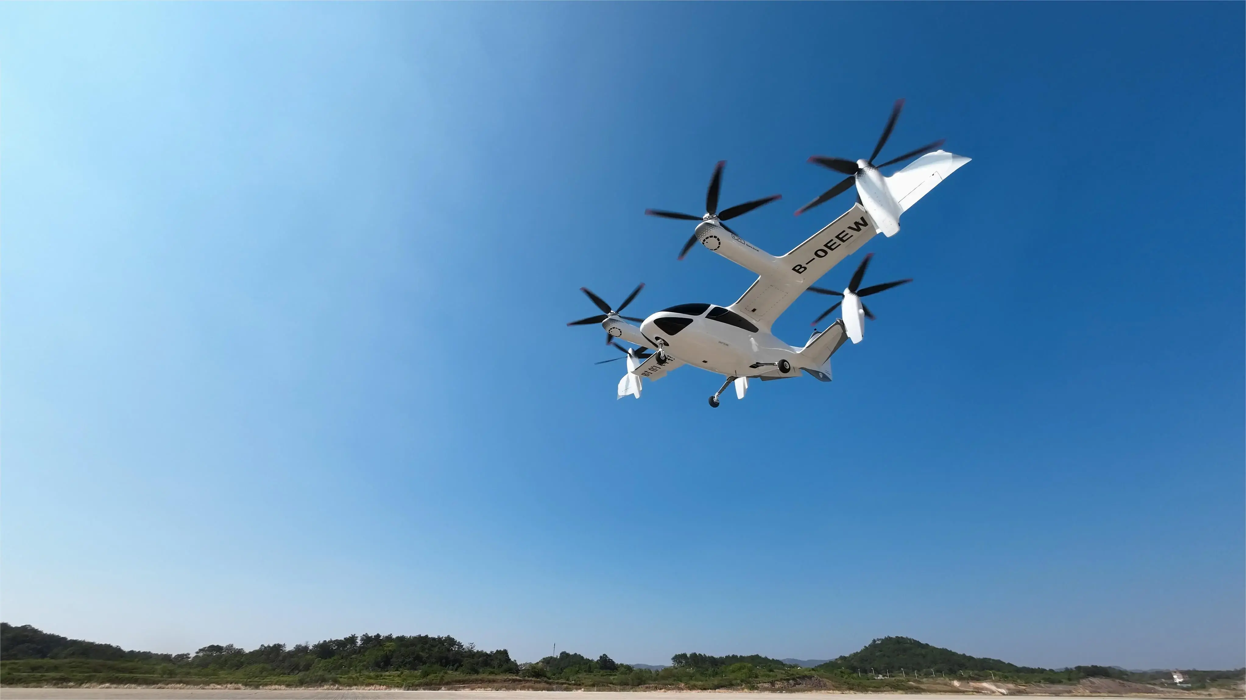 智能设计+绿色环保=成功公式？创品千乘解析eVTOL背后的秘密