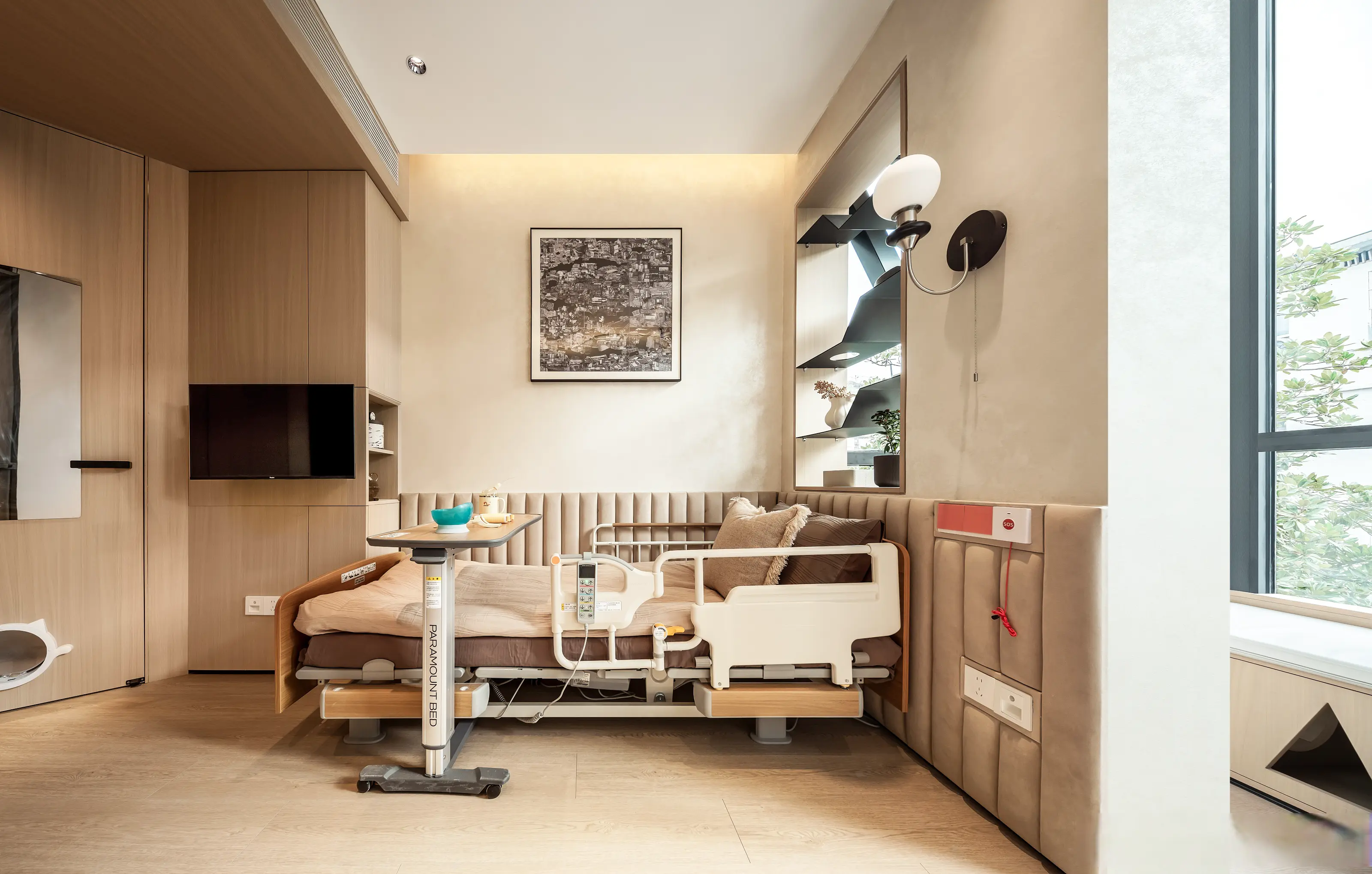 银发经济下的家居博弈：谁在收割老龄化红利？