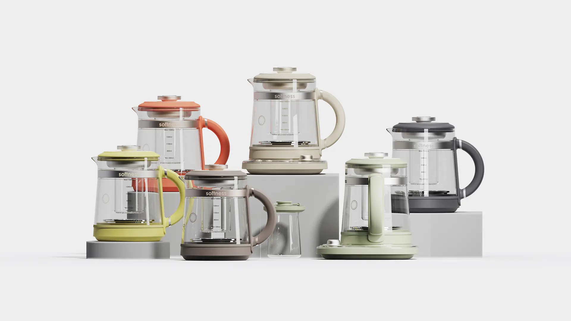 小家电市场遇冷背后的设计反思