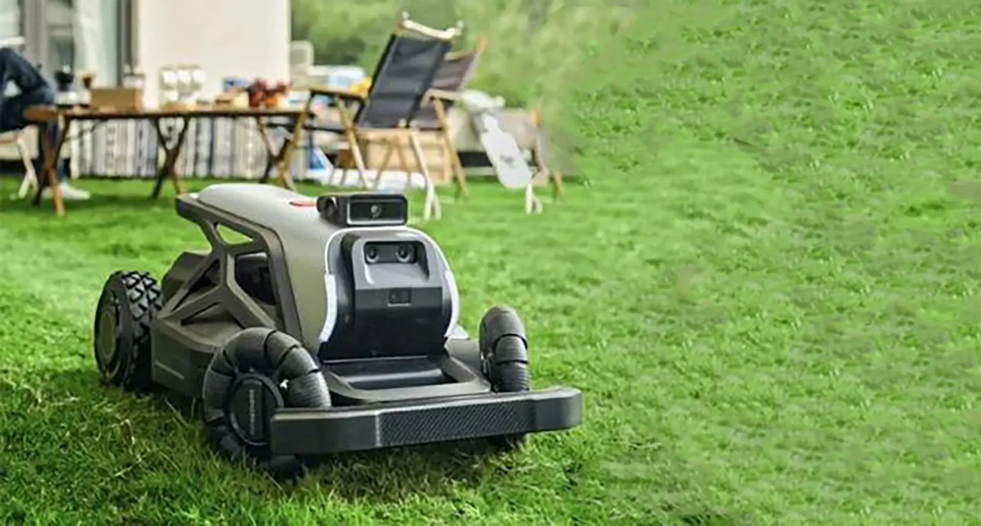 行业巨头都在疯抢的设计方案！2025年割草机爆款这样炼成
