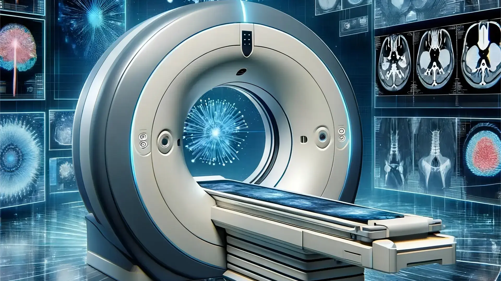 医疗影像大模型的工业设计赋能逻辑：诊疗生态的智能升级