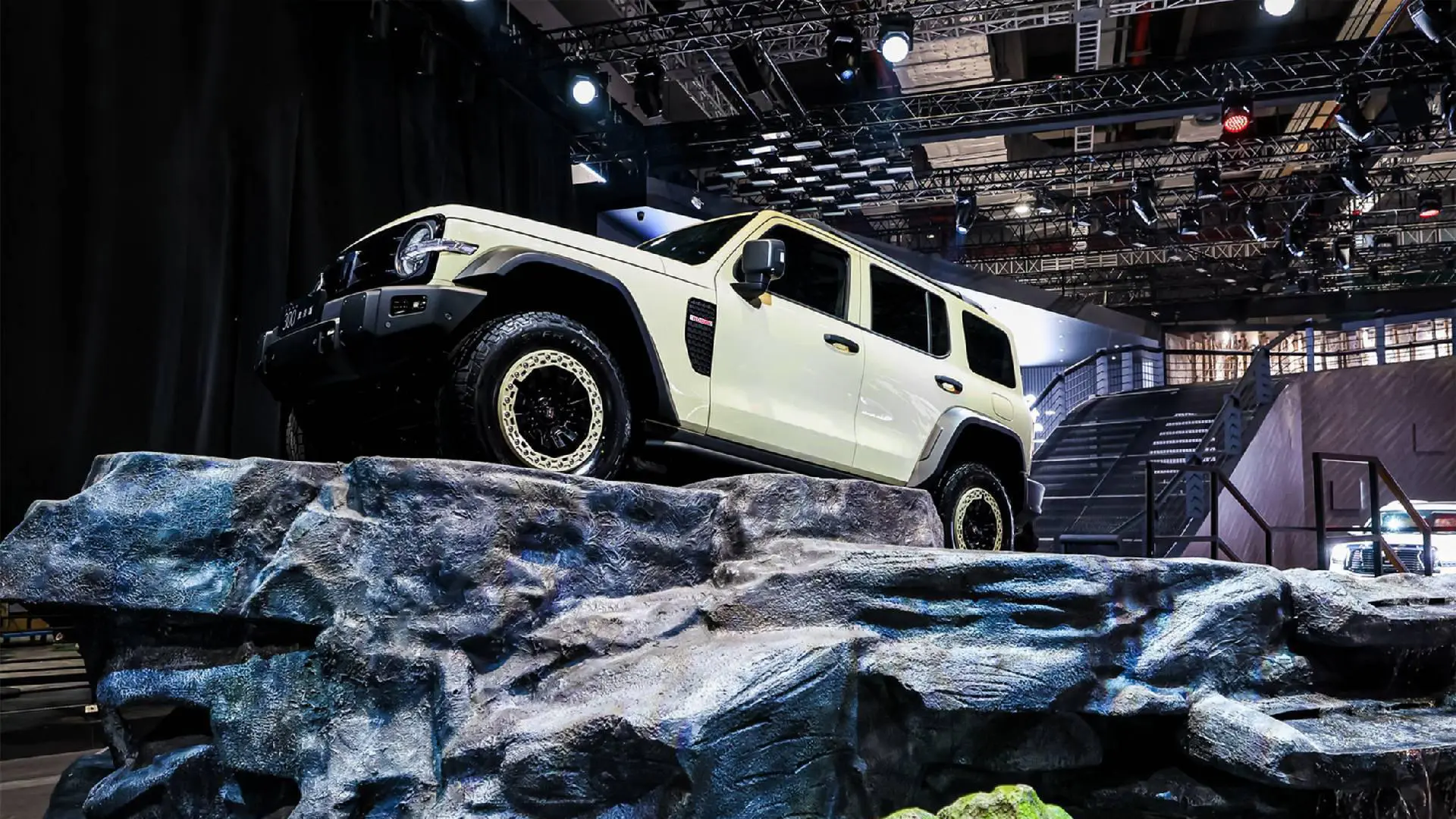 机甲风横扫全球！工业设计如何让中国SUV在海外溢价翻倍？