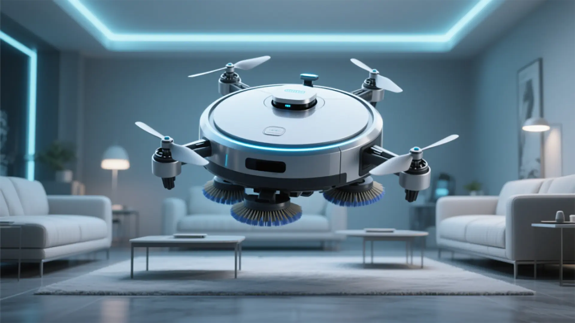 大疆的扫地机器人要来啦！与云鲸师出同门？