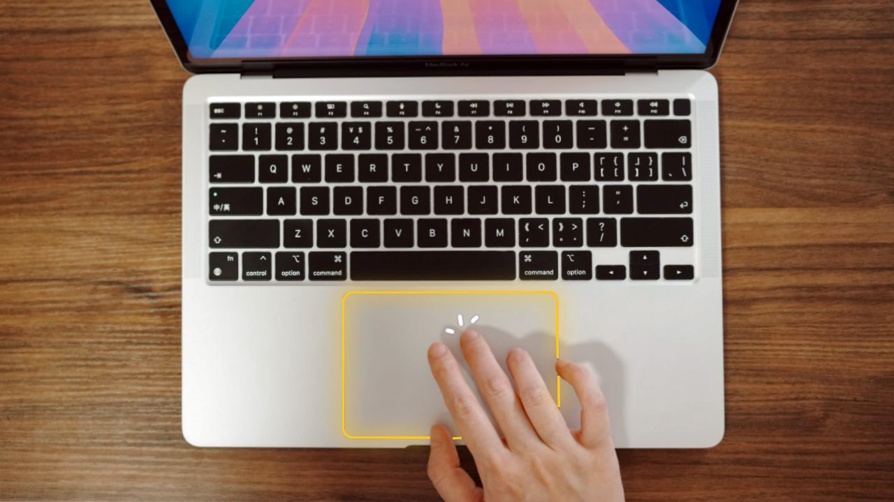 触控板称重背后的工业设计启示录