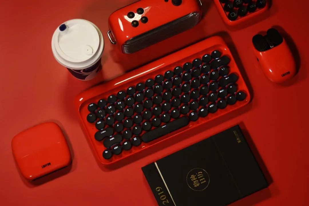 Lofree如何用机械键盘打开全球高端办公新想象