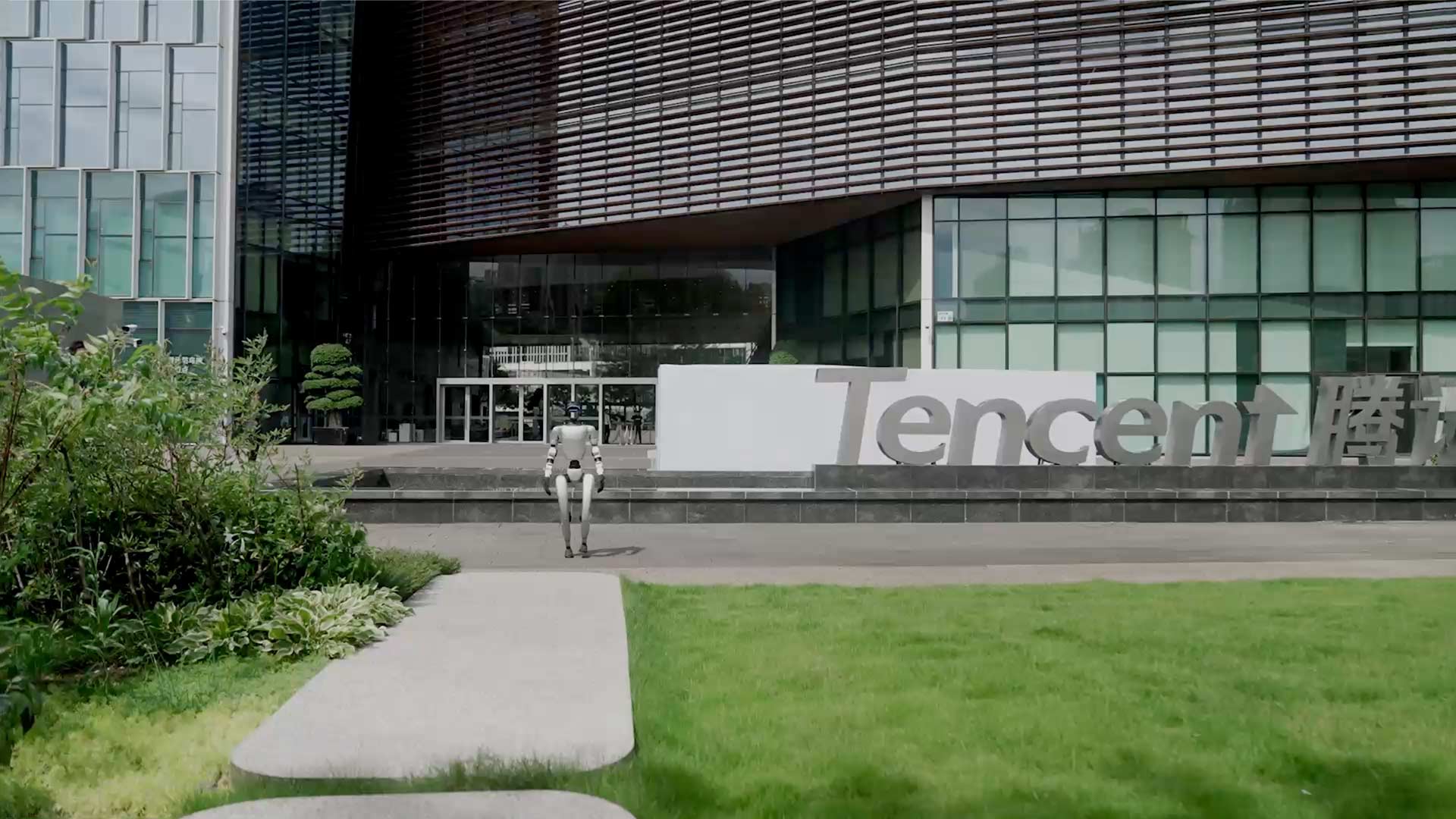 腾讯发布Tairos具身智能平台，携手伙伴共拓机器人产业新局