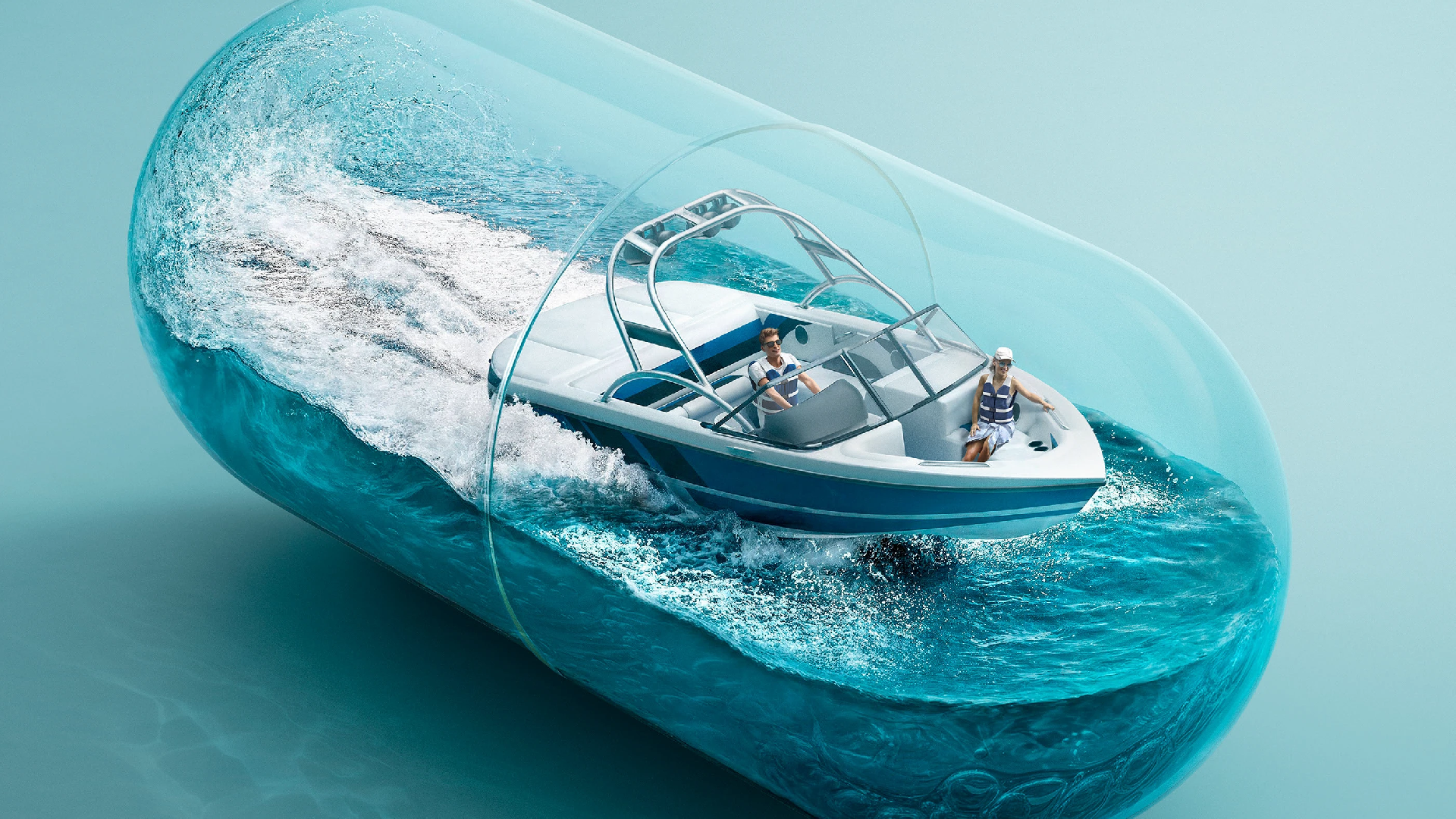 智能水翼艇研发团队获李泽湘天使轮融资，新能源水上出行迎突破