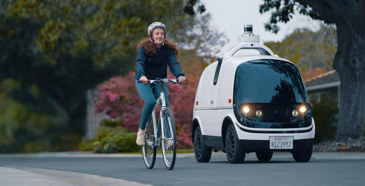 北美智驾企业 Nuro：技术深耕与生态合作下的进阶之路