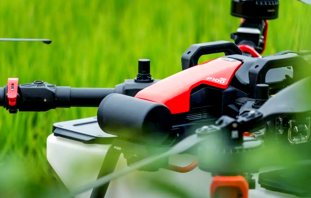 福建 80 后引领 “中国智造”：极飞科技叩响港股 农业机器人闯全球