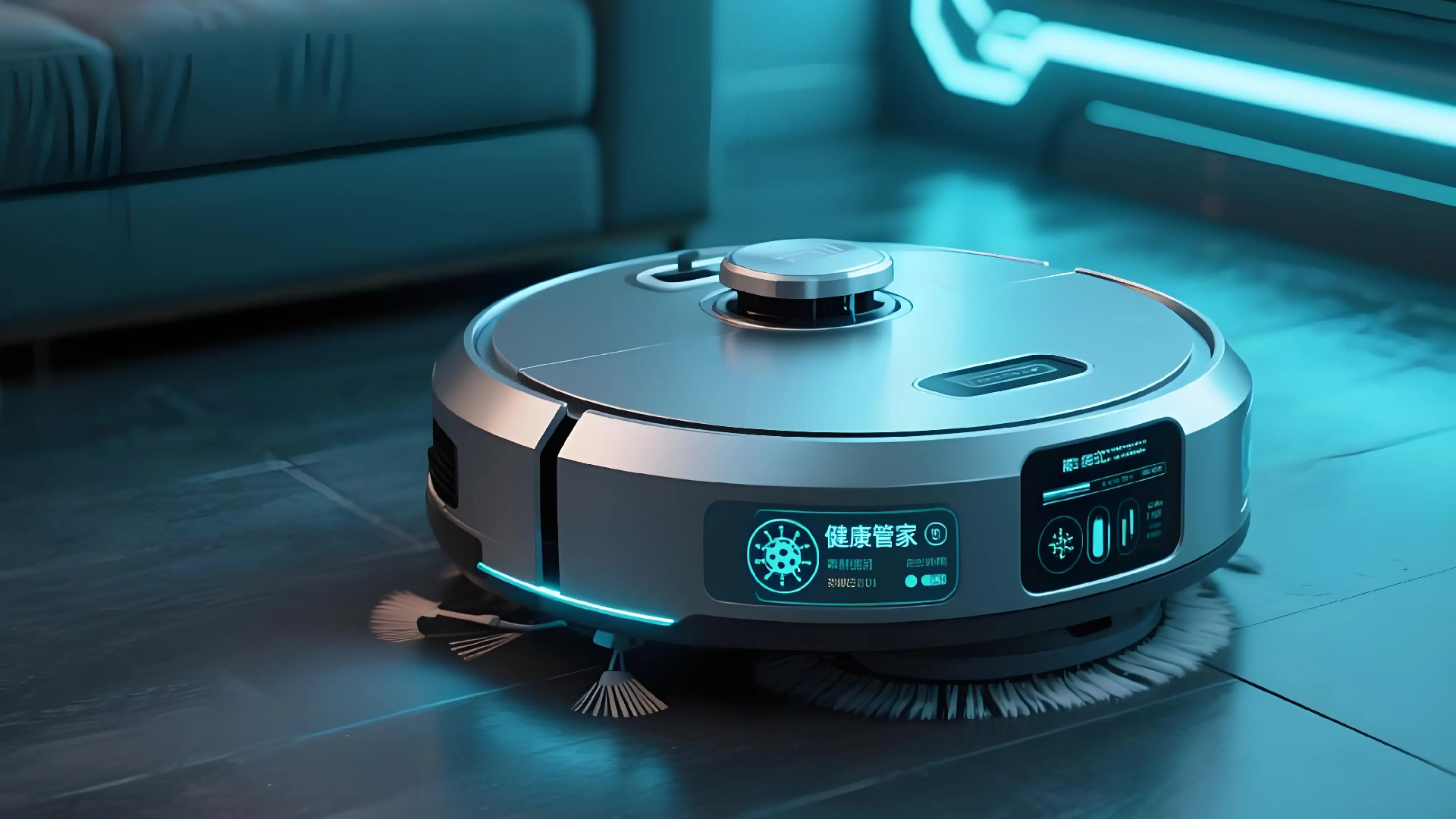 中国制造重构产业格局，中国扫地机器人企业实现全球突围