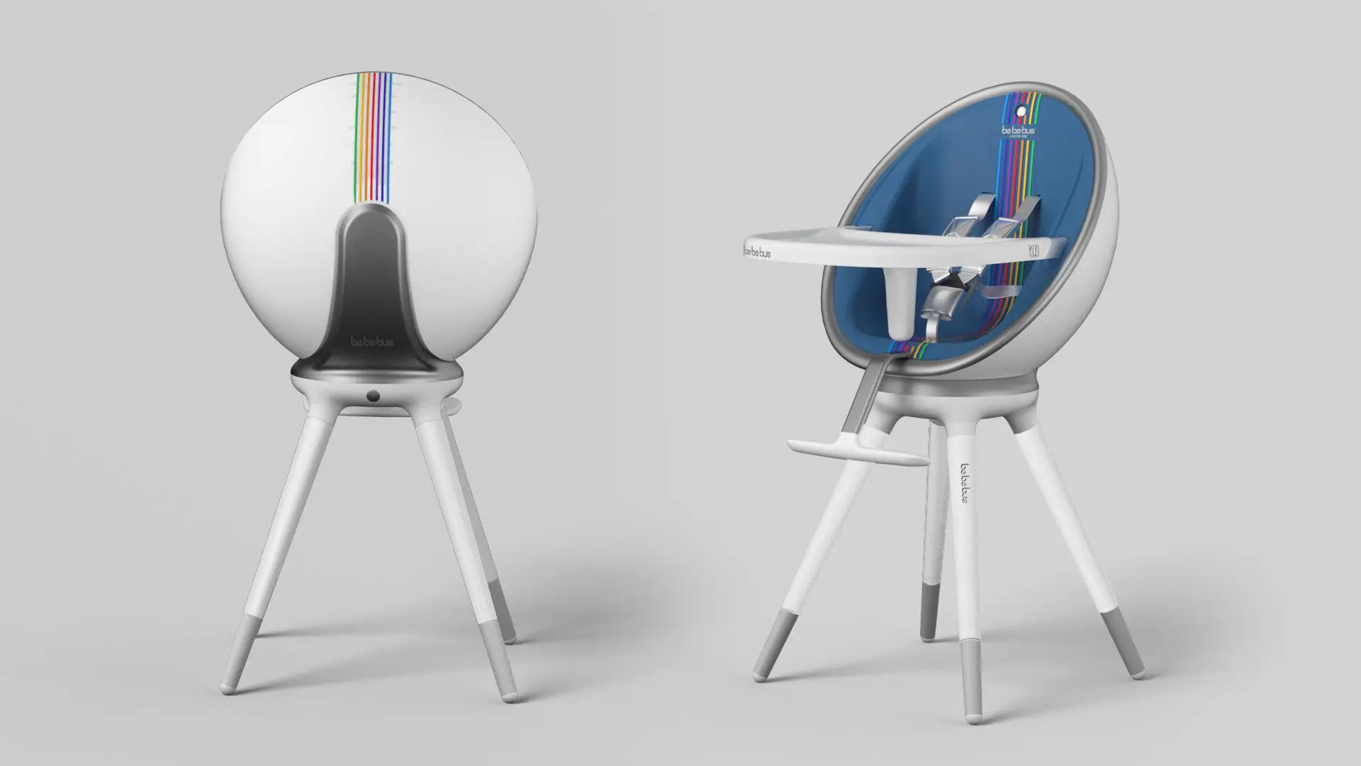 网红婴儿车品牌 BeBeBus 冲刺 IPO：以设计之力撬动母婴高端市场