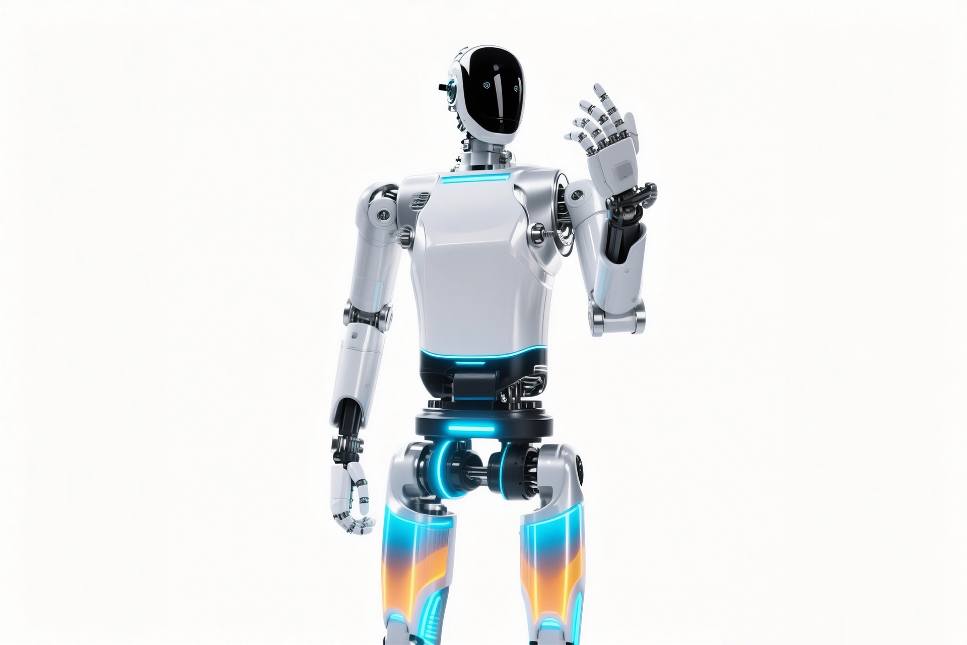 机器人设计：一体化壳体、散热优化与规模化量产的完美结合