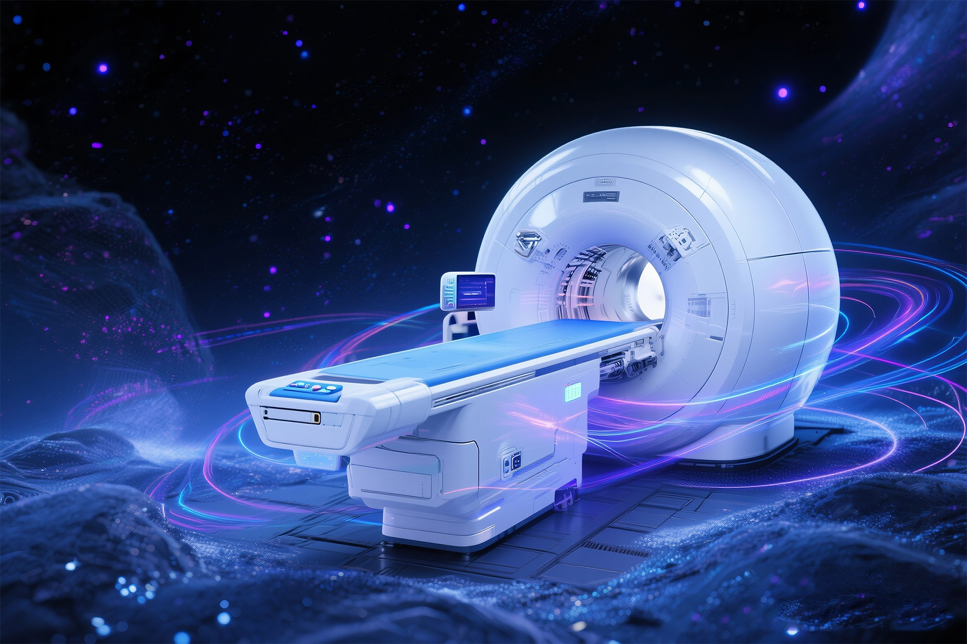 医疗设备的外观，决定患者与医院的第一信任度