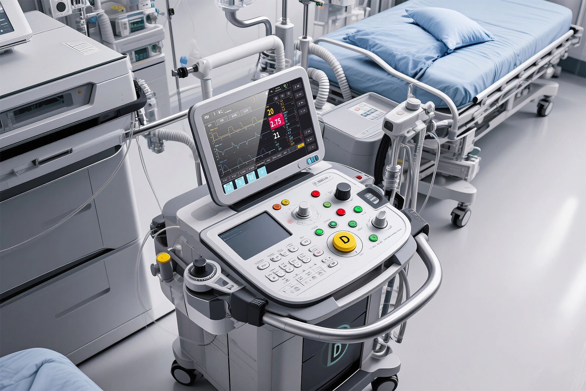 医疗设备设计：合规是底线，专业美学是竞争力