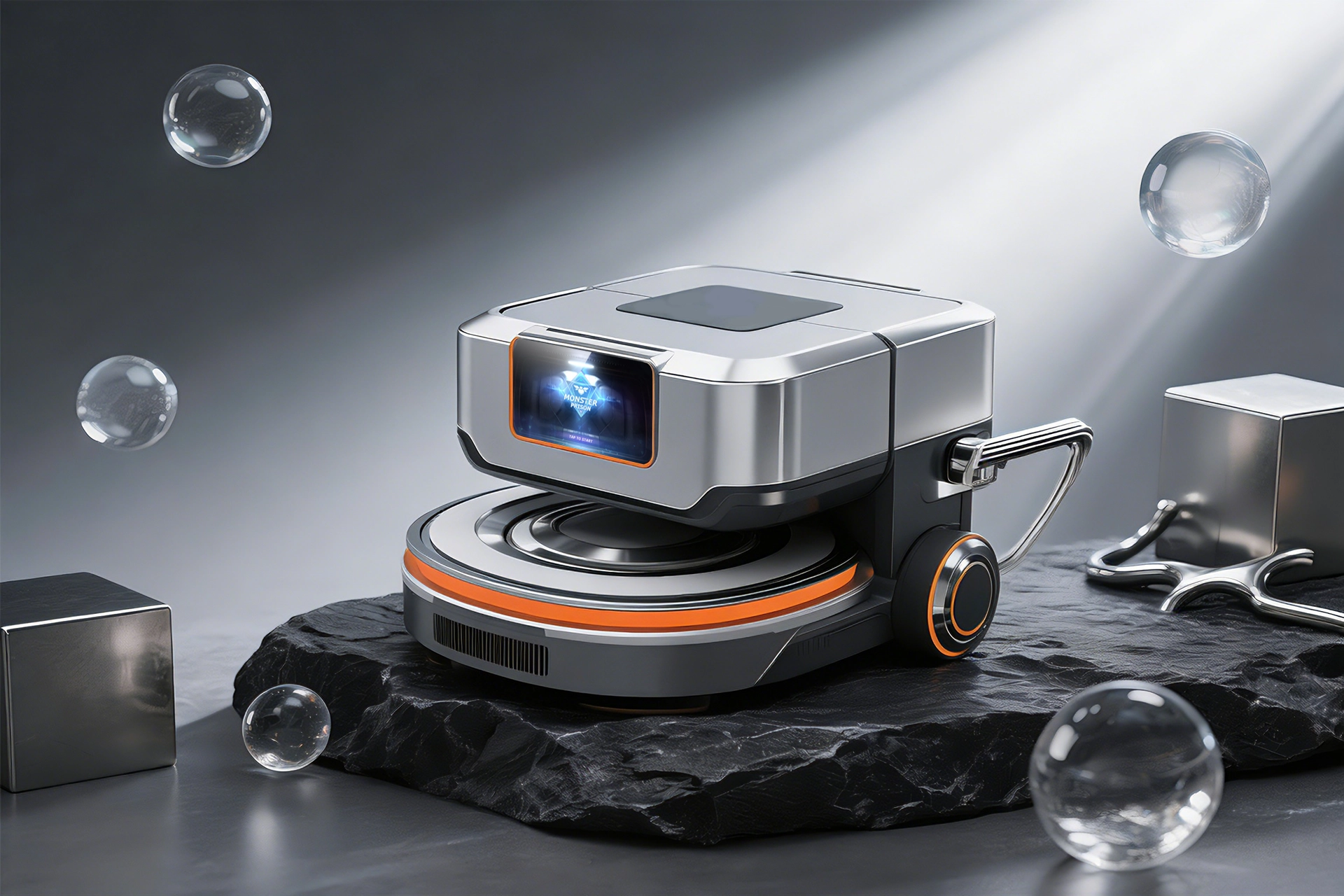 智能扫地机器人：品牌化价值外观如何破解产品同质化困局