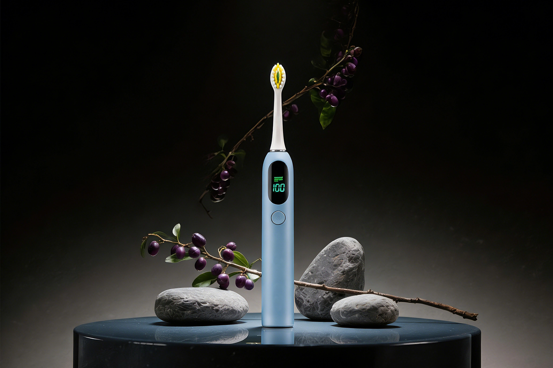 智能电动牙刷：产品外观如何成为品牌的第一语言