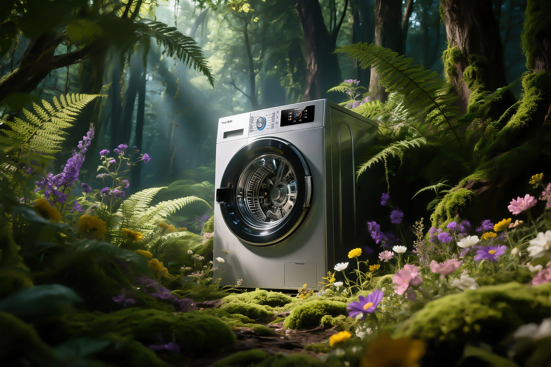 智能洗衣烘干一体机：从国内竞争到国际市场的价值升级