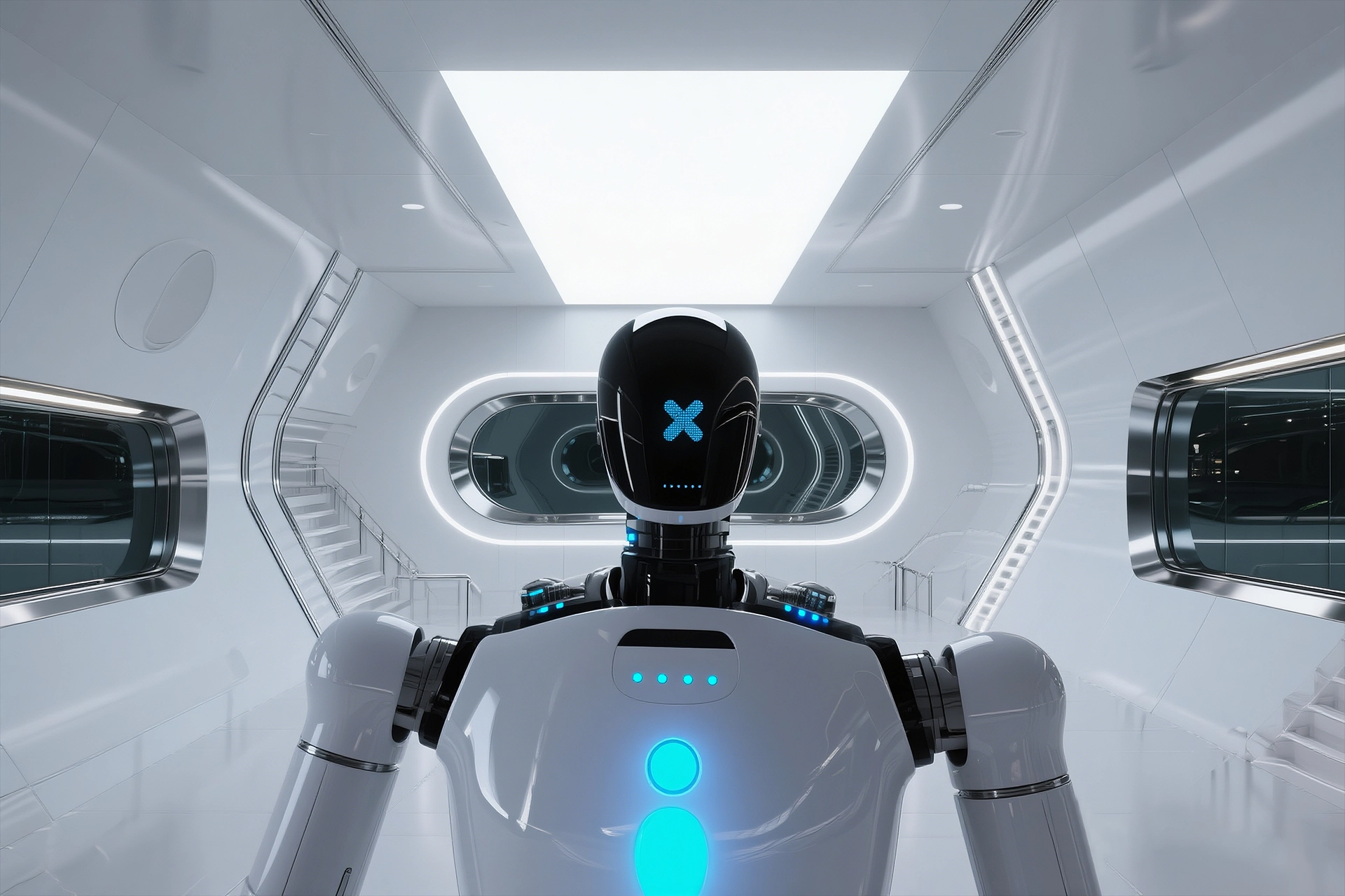 具身机器人：从实验室到量产线的设计突破