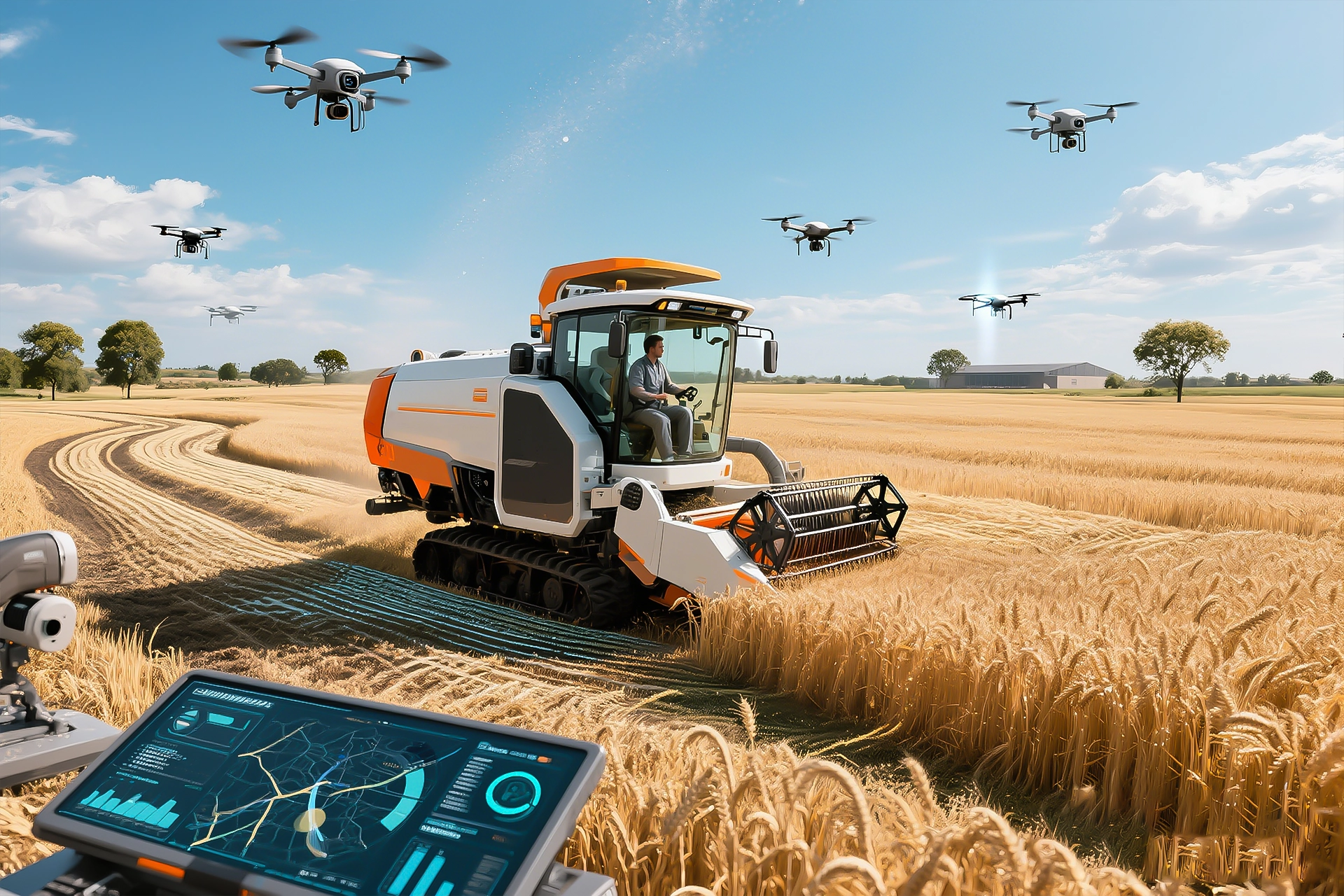 工业设备颜值提升，参展更有人看、竞标更容易中。