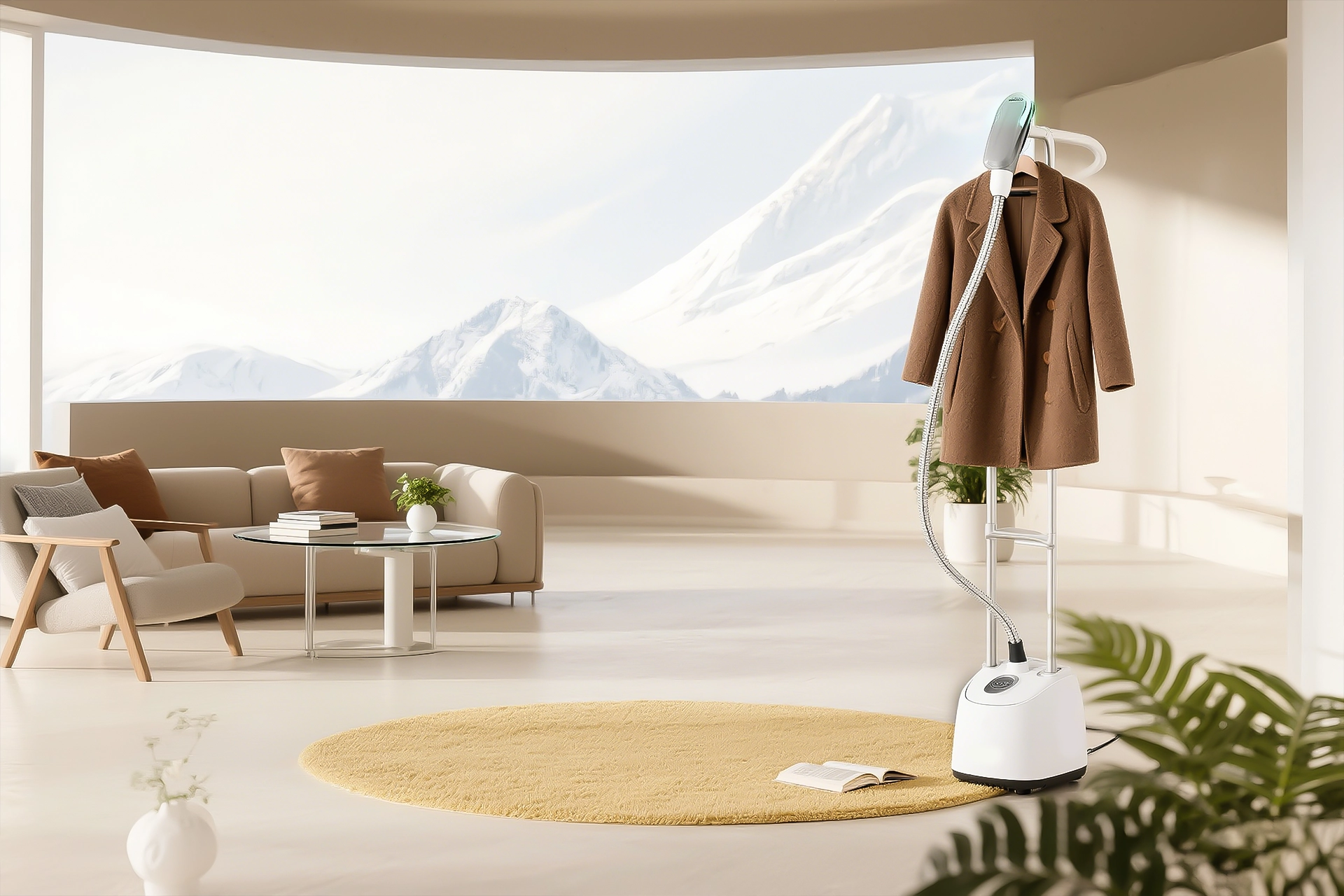 画得漂亮，是美学、结构、工艺、品牌四位一体